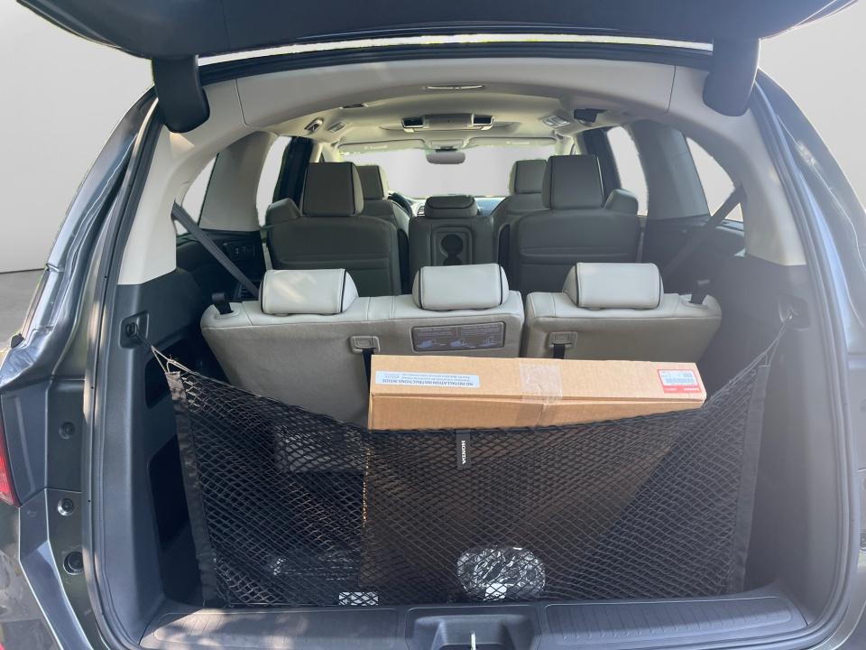 2027 Honda Odyssey Touring