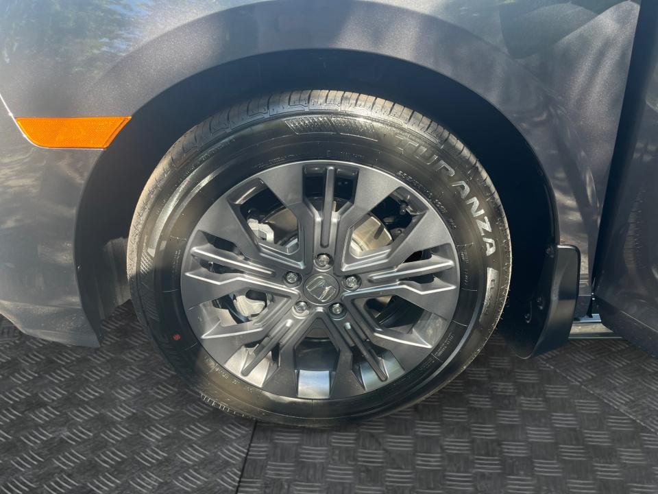 2027 Honda Odyssey Touring