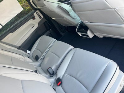 2027 Honda Odyssey Touring