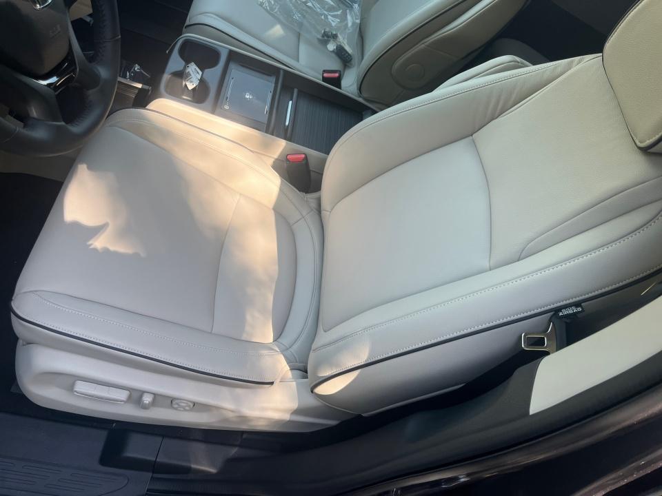 2027 Honda Odyssey Touring