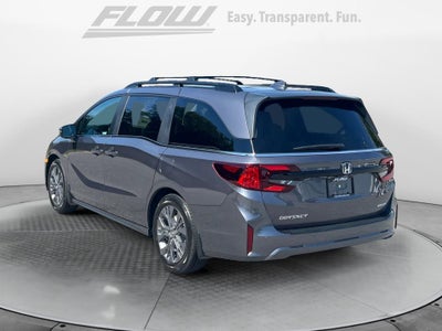 2027 Honda Odyssey Touring