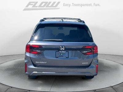 2027 Honda Odyssey Touring
