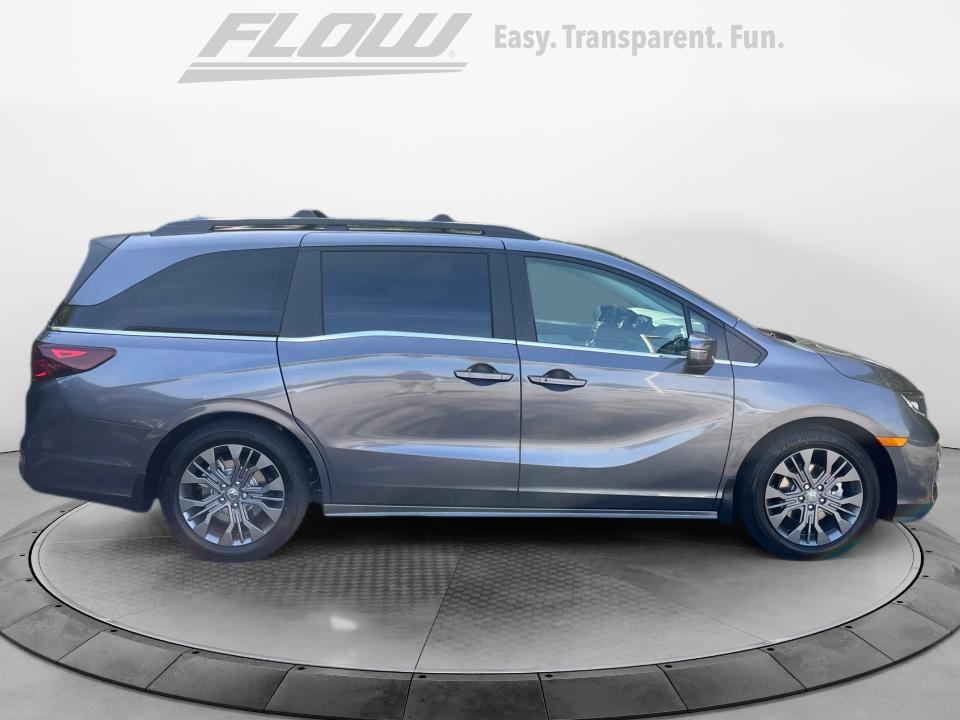 2027 Honda Odyssey Touring
