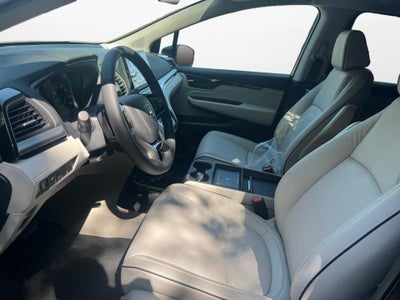 2027 Honda Odyssey Touring