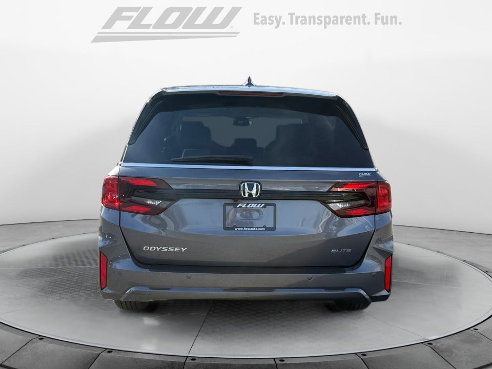 2026 Honda Odyssey Elite