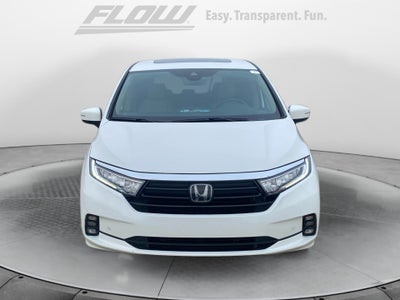 2023 Honda Odyssey Elite