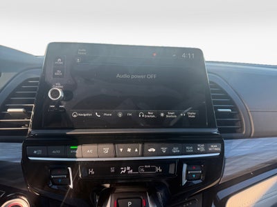 2026 Honda Odyssey Elite