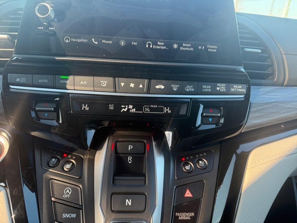 2026 Honda Odyssey Elite