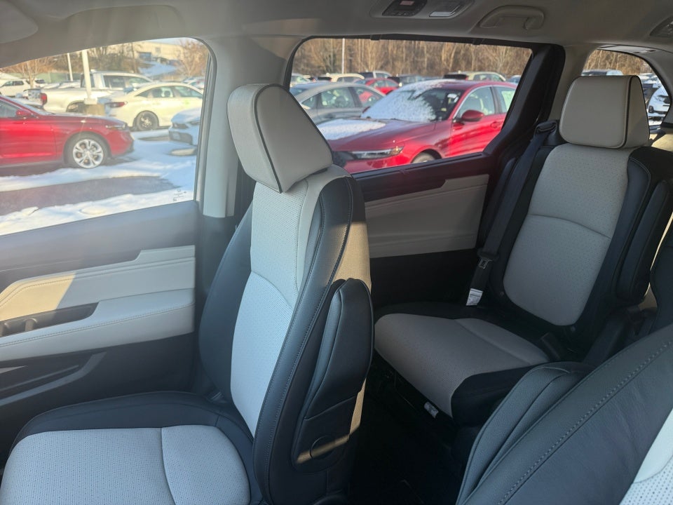 2026 Honda Odyssey Elite