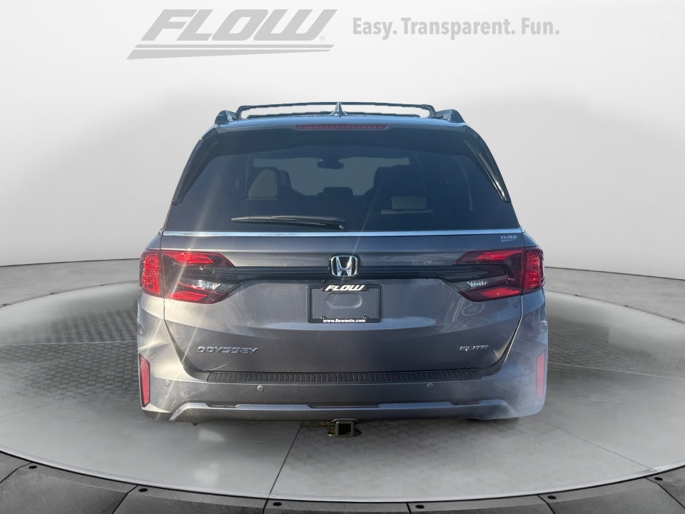 2026 Honda Odyssey Elite