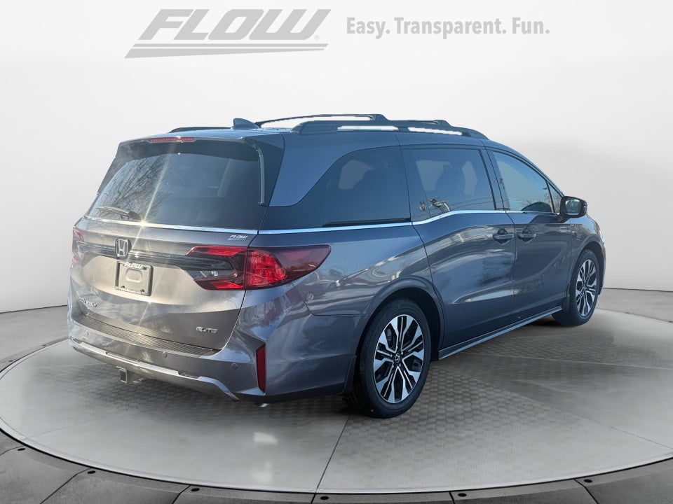 2026 Honda Odyssey Elite