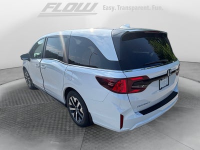 2026 Honda Odyssey Elite