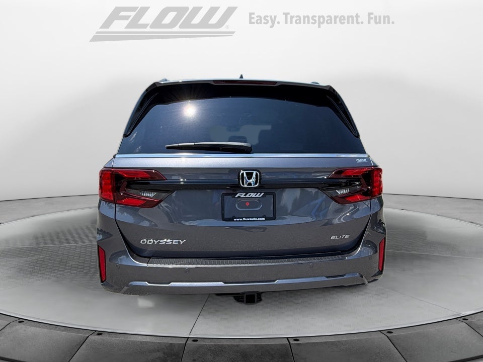 2026 Honda Odyssey Elite