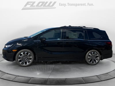 2026 Honda Odyssey Elite