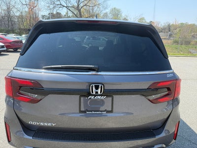 2026 Honda Odyssey Elite