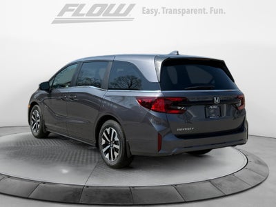 2026 Honda Odyssey Elite
