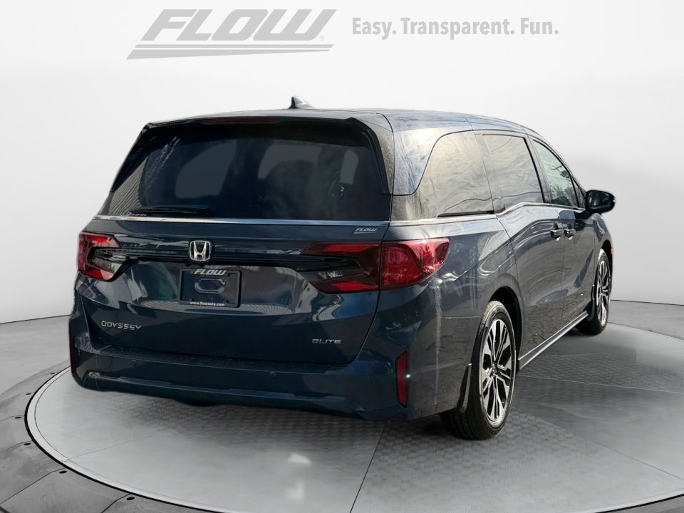 2026 Honda Odyssey Elite