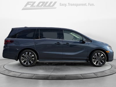 2026 Honda Odyssey Elite