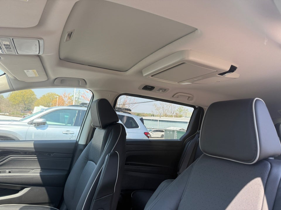 2026 Honda Odyssey Elite