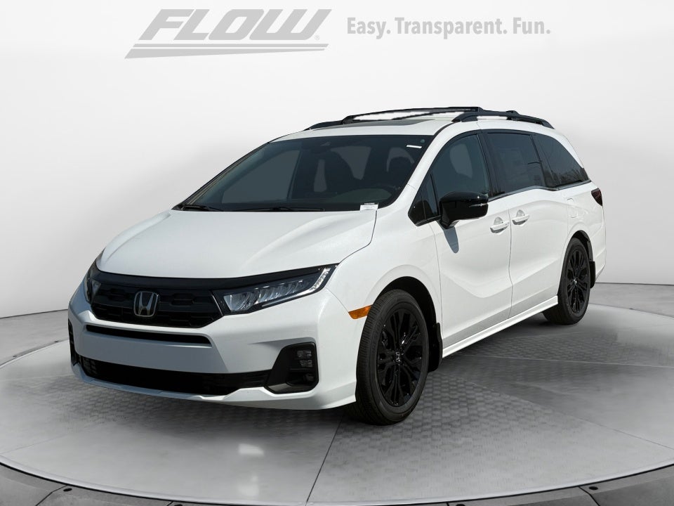 2026 Honda Odyssey Elite