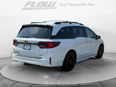 2026 Honda Odyssey Elite