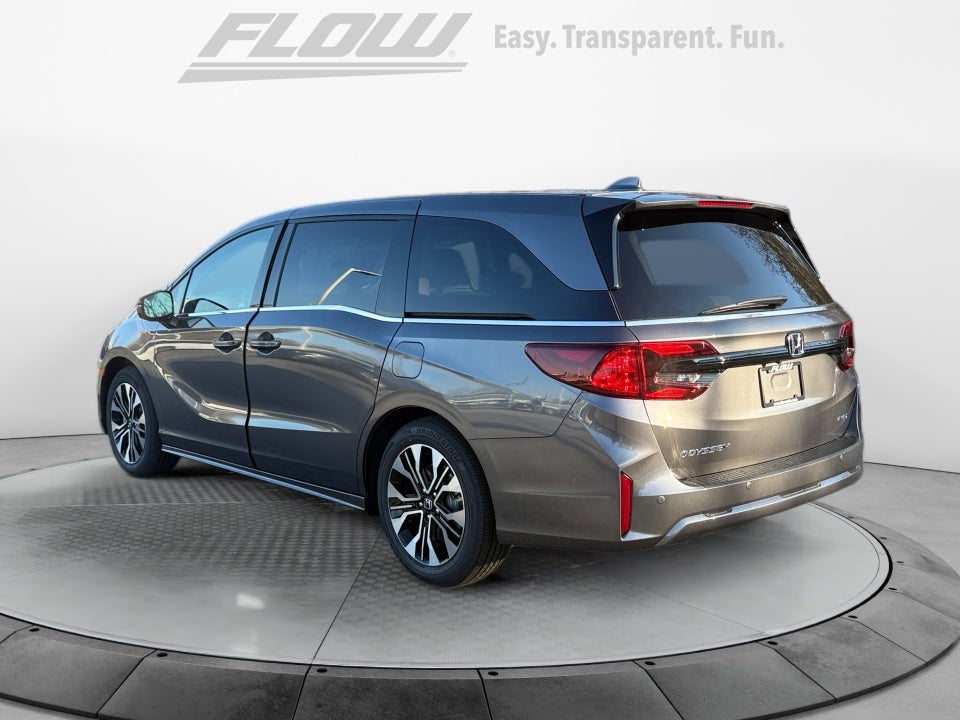 2026 Honda Odyssey Elite