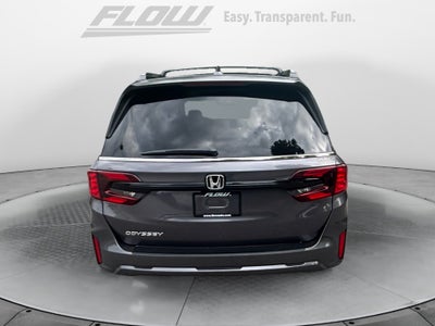 2026 Honda Odyssey Elite