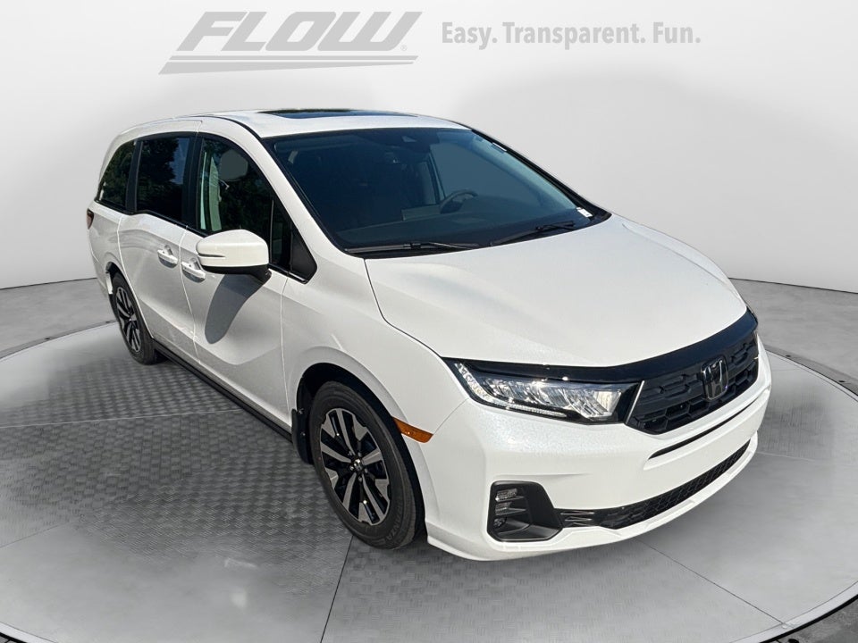 2026 Honda Odyssey Elite