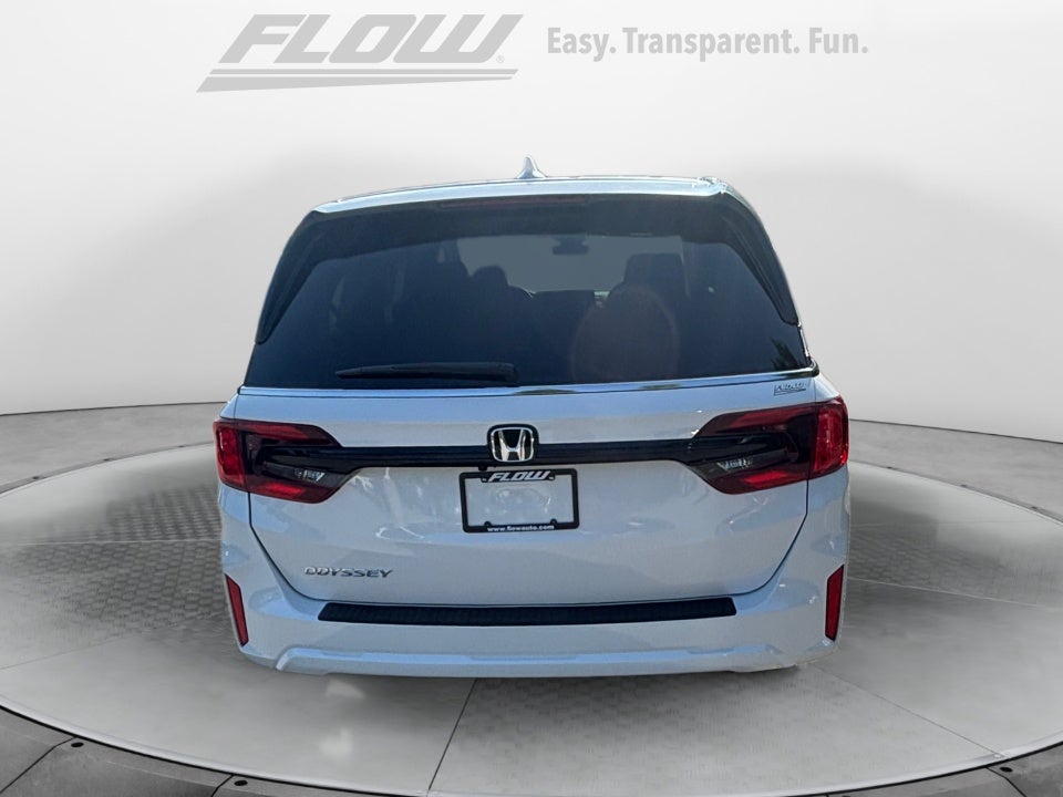 2026 Honda Odyssey Elite