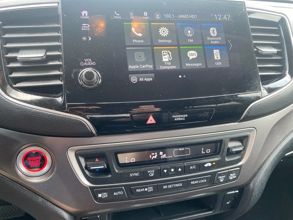 2022 Honda Pilot 2WD Special Edition