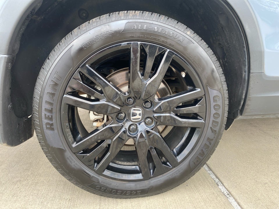 2022 Honda Pilot 2WD Special Edition