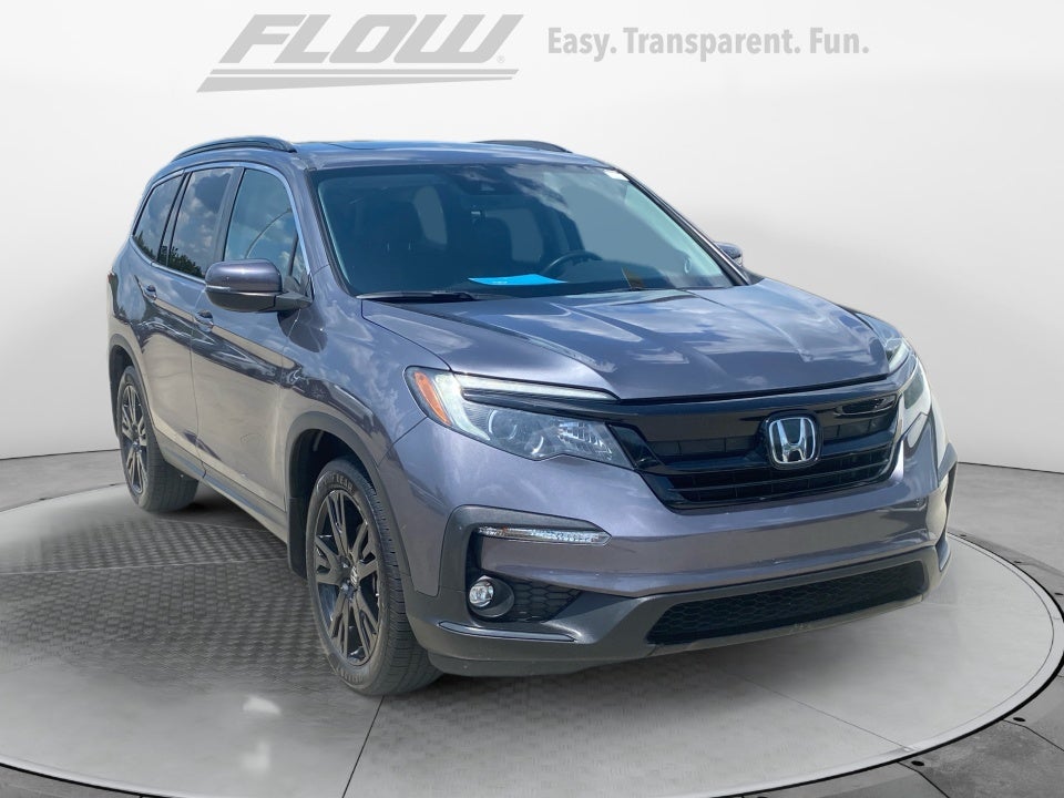 2022 Honda Pilot Special Edition