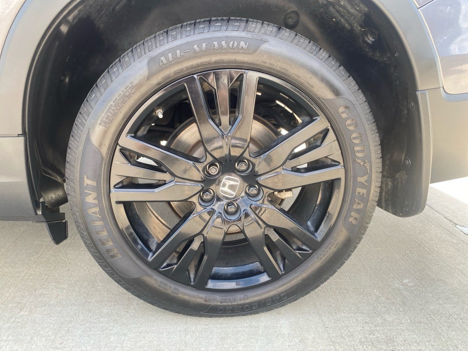 2022 Honda Pilot Special Edition