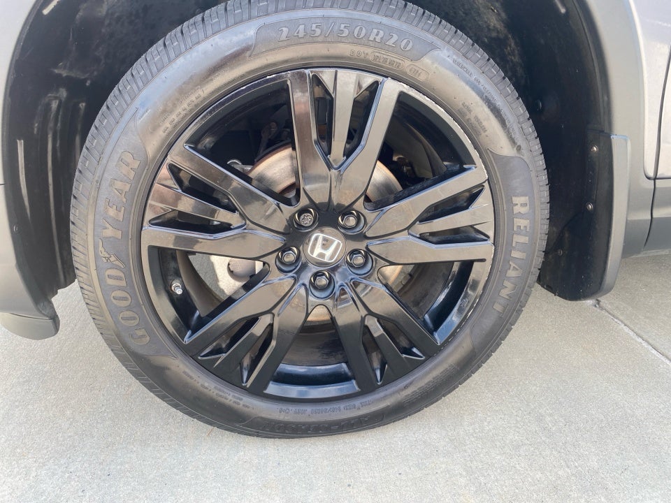 2022 Honda Pilot Special Edition