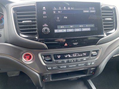 2022 Honda Pilot 2WD Sport