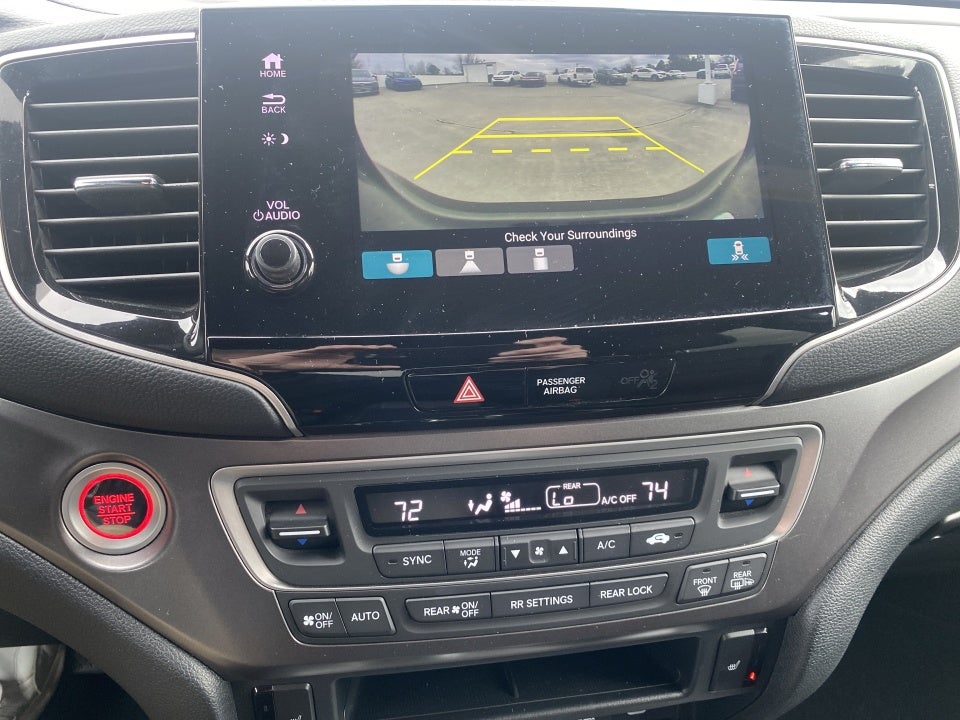 2022 Honda Pilot 2WD Sport