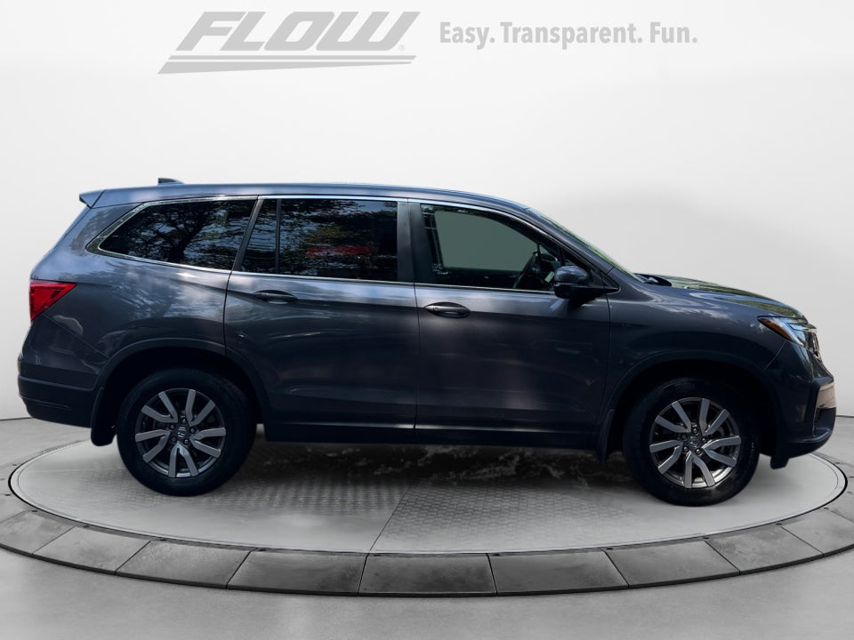 2022 Honda Pilot EX-L