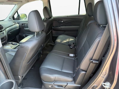 2022 Honda Pilot EX-L