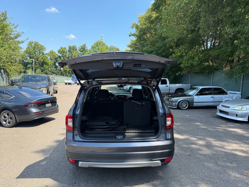 2022 Honda Pilot EX-L