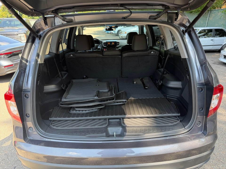2022 Honda Pilot EX-L