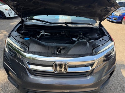 2022 Honda Pilot EX-L