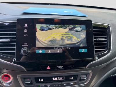2022 Honda Pilot EX-L