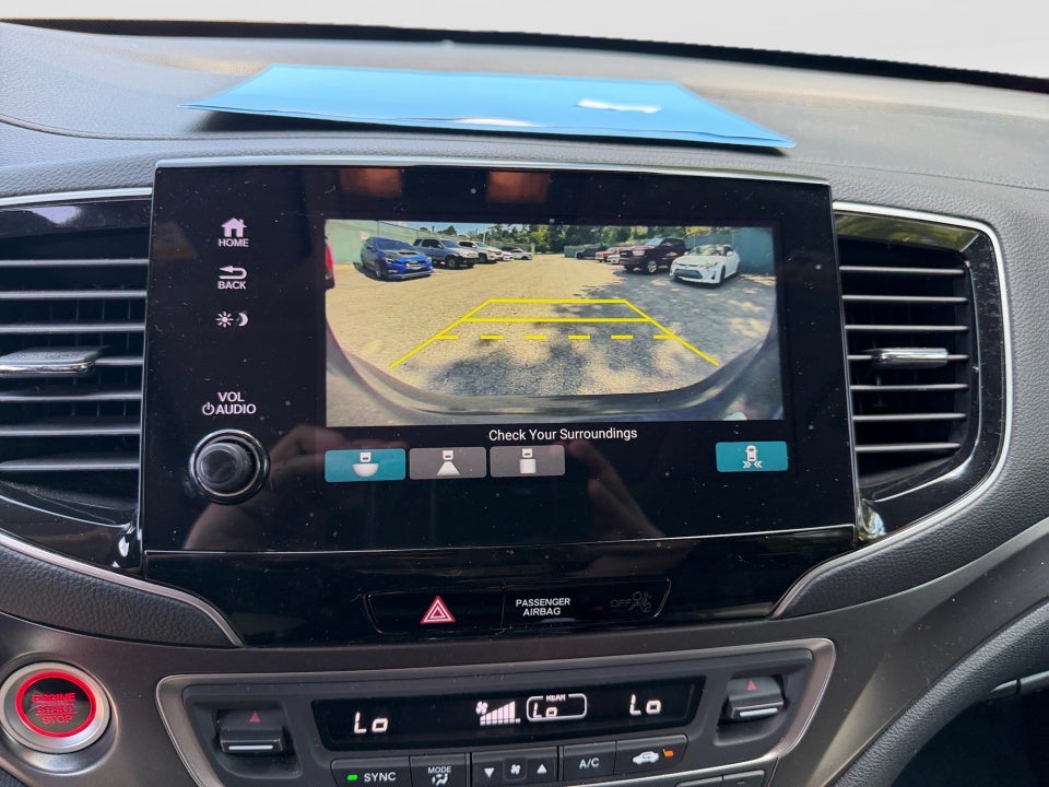 2022 Honda Pilot EX-L