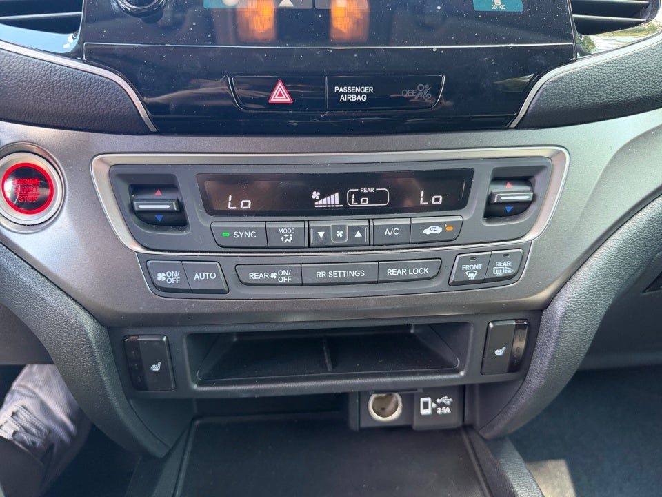 2022 Honda Pilot EX-L