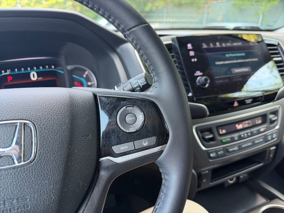 2022 Honda Pilot EX-L
