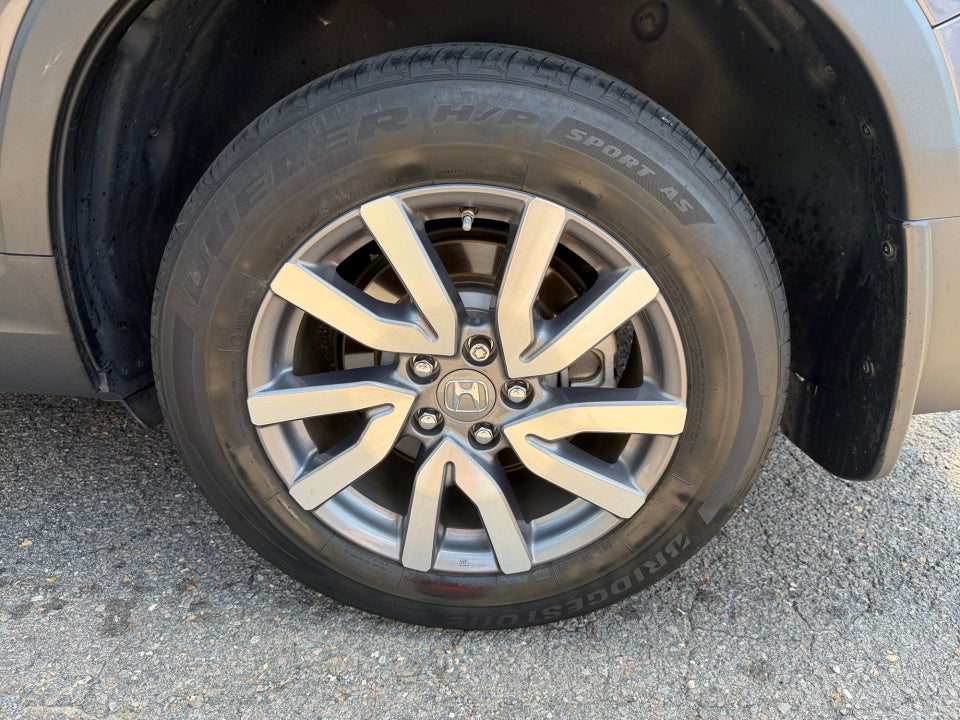 2022 Honda Pilot EX-L