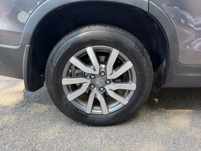 2022 Honda Pilot EX-L