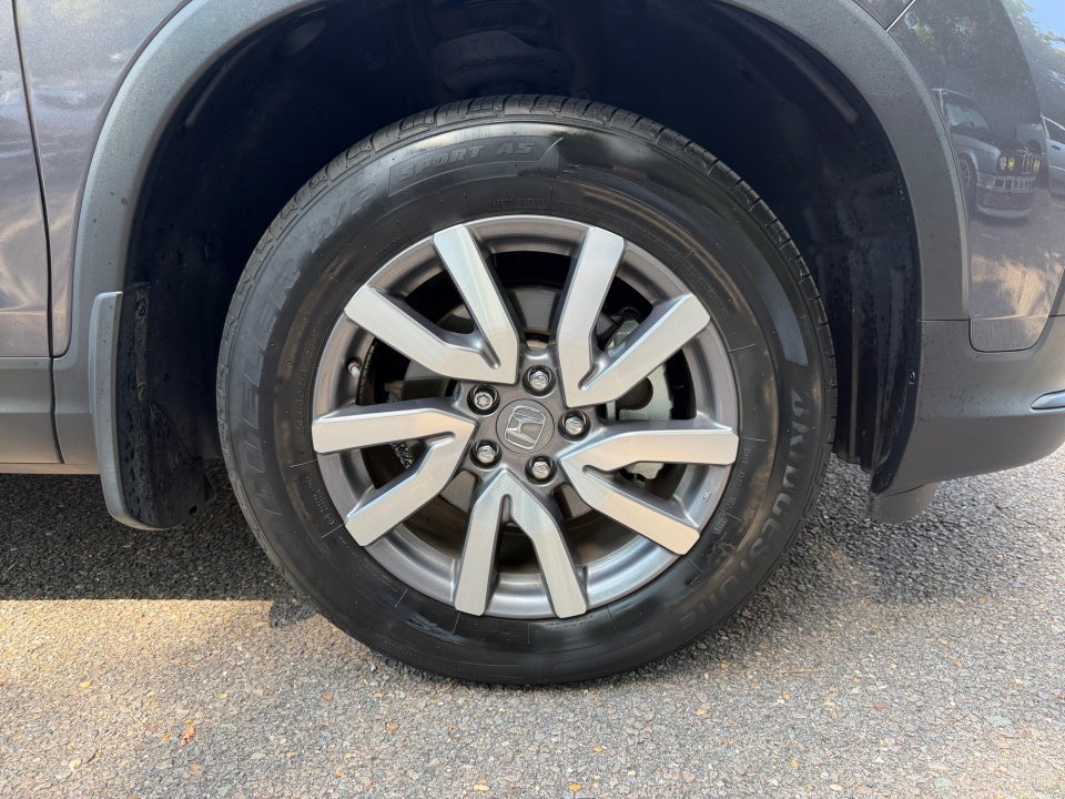 2022 Honda Pilot EX-L