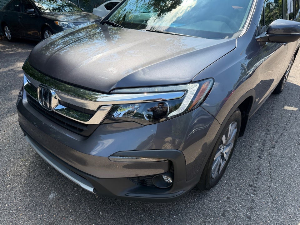2022 Honda Pilot EX-L