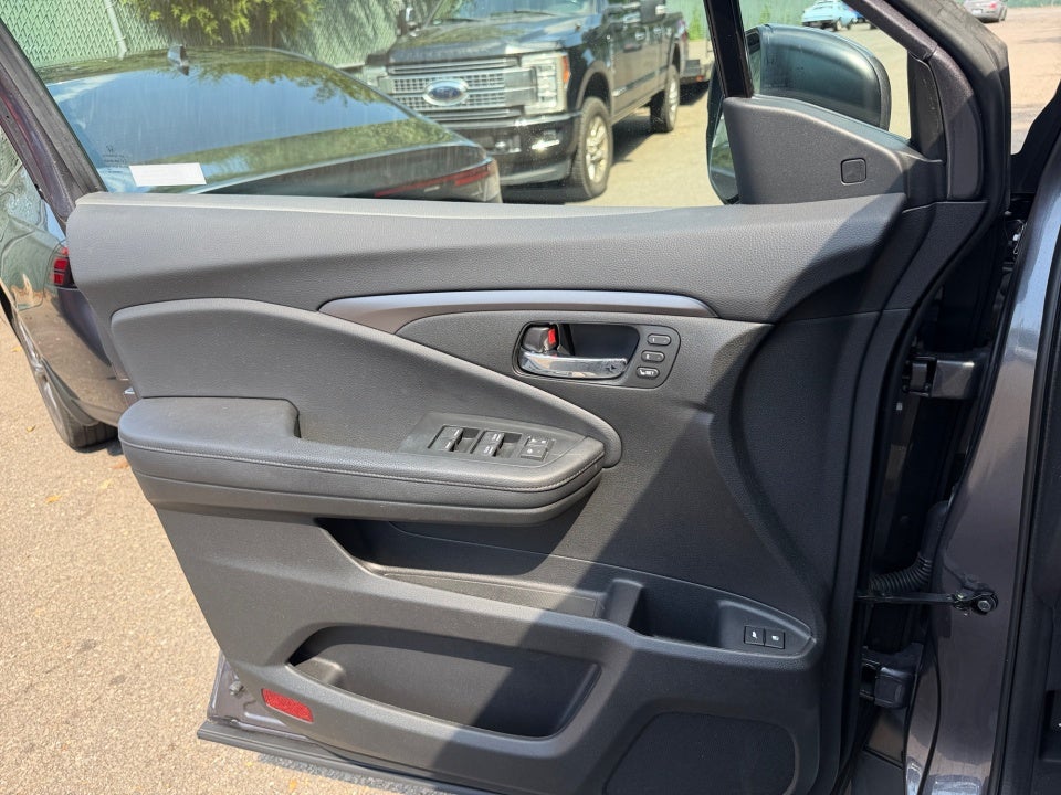 2022 Honda Pilot EX-L